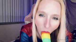 Audrey Madison () Audreymadison - supergirl sucks after saving you supergirl has just saved you from a fire now that you ar 22-06-2020-2