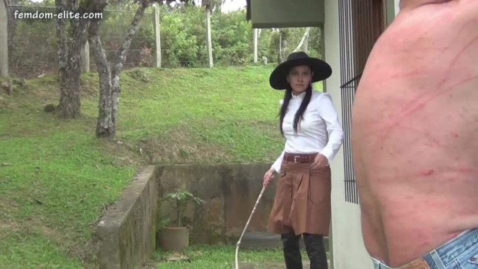 free porn clip 33 Plantation Slave Whipping | femdom | femdom porn femdom bdsm