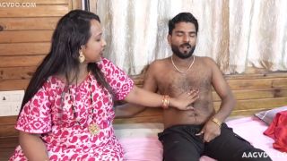 6226 Bindu Thakur My Sexy Stepmom Uncut  Hindi Hot Short Film-1