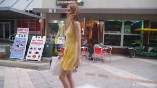 FTVGirls presents Kristy in Flirty In Florida - Skinny, Sexy, Shameless! 6 - ,  on teen -0