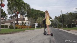 FTVGirls presents Kristy in Flirty In Florida - Skinny, Sexy, Shameless! 6 - ,  on teen -2