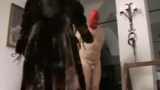 Mistress LunaCaning, Slave Training-9