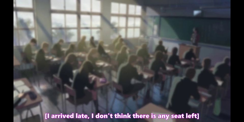 Slut Getting fucked in your new futa school  FUTA ANAL JOI