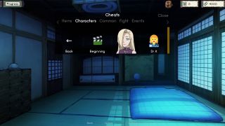 PornGameZone - Kunoichi Trainer Parody Sex Game All Sex Scenes Gameplay Part 1 [18 ]-3
