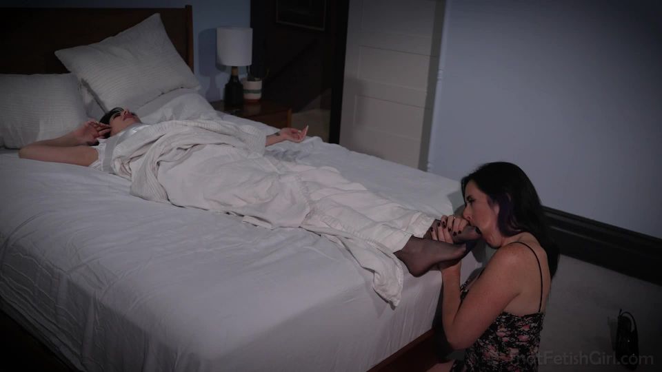 online xxx clip 17 Foot Roll Up on femdom porn porno old man and teens bdsm