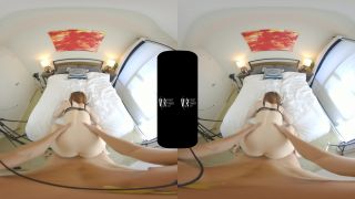 VRFirsttimer Madi Collins First Time VR Scene 4K - (Webcam)-3