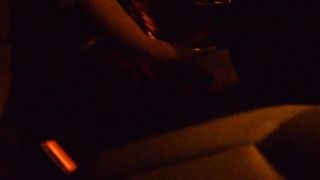 online clip 40 MissKittyMoon – Sneaky Backseat Fun Ft Bad Dragon Toy, cruel fetish on fetish porn -0