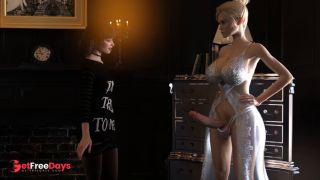 Bitch Sunny Doomed Me with Dress - The Thickening-2