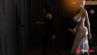 Bitch Sunny Doomed Me with Dress - The Thickening-3