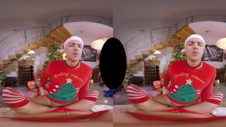 Giving The Stockings - Female POV-4