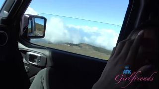xxx video 40 ATKGirlfriends – Alexia Anders Maui 10-10 Footjob | handjob | handjob porn lesbian foot fetish worship-2