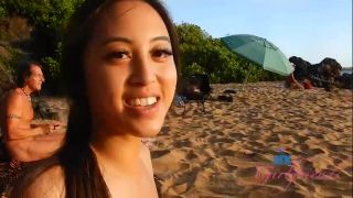 xxx video 40 ATKGirlfriends – Alexia Anders Maui 10-10 Footjob | handjob | handjob porn lesbian foot fetish worship-5