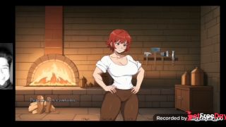 my blacksmith TOMBOY LOVE IN HOT FORGERUKUCUM-1