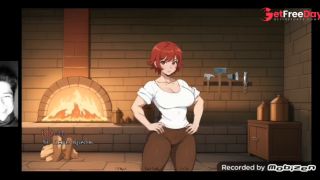 my blacksmith TOMBOY LOVE IN HOT FORGERUKUCUM-2