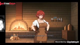 my blacksmith TOMBOY LOVE IN HOT FORGERUKUCUM-8