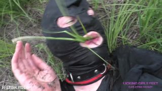 [GetFreeDays.com] Lezdom Valeria - New Slave Girl For Humiliation - Fresh Air, Nature And Dirt interracial lezdom-9