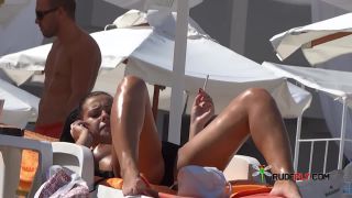 online porn clip 4 Big Tits On Beach - beach - hardcore porn naked hardcore-0