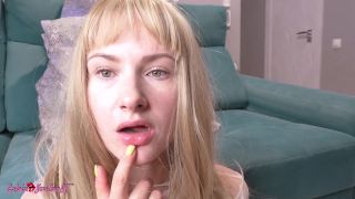Pt 4Laloka4you - Sexy Minx Sucks Cock And Balls Till Cum-9