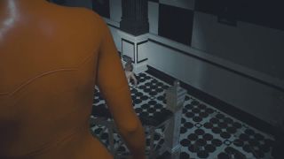 [GetFreeDays.com] Sexy Black Widow Natasha Romanoff Latex Chubby Thicker Nude Sexy Latex latex dress porn-3