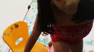 boricualovenyc - CUCKOLD WIFE SUPER HAPPY TO SUCK HUGE COCK THICK DICK SISSY SUBMISSIVE COSPLAY RED-1