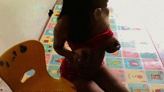 boricualovenyc - CUCKOLD WIFE SUPER HAPPY TO SUCK HUGE COCK THICK DICK SISSY SUBMISSIVE COSPLAY RED-2