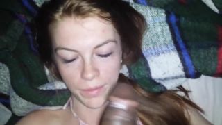 Real Homemade Interracial bj0117003-8