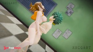 [GetFreeDays.com] My Hero Academia All female Character Sex scene HighLight Animed by xxcgart Sex Video November 2022-0