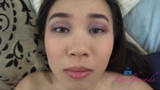 [ATKGirlfriends] Kimmy Kimm Flower Dress POV Sex [03.19.22] [1080p]-9