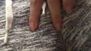 Emanuelly Raquel161 - Masturbating In The Restaurants Toilet-8