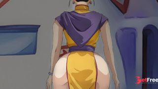 [GetFreeDays.com] Dragon Ball Interdimensional Wish - Part 1 - Bulma, Chi Chi, Android 18 And Videl By LoveSkySan69 Sex Video February 2023-9