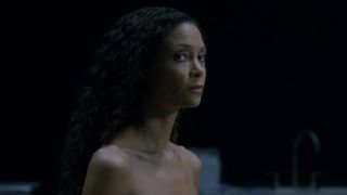 Thandie Newton – Westworld s01e08 (2016) HD 1080p!!!-2