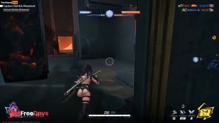 Marvel Rivals Nude Mod Installed Gameplay Part 5 18 Playing As Sexy Semi Nude-3