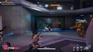 Marvel Rivals Nude Mod Installed Gameplay Part 5 18 Playing As Sexy Semi Nude-6