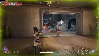 Marvel Rivals Nude Mod Installed Gameplay Part 5 18 Playing As Sexy Semi Nude-8