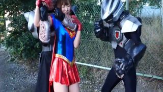 [SuperMisses.com] THPA-07 Super Heroine in a Close Call!! Vol.107 Heroine in Danger Accel Girl-004-1