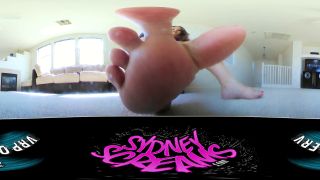 xxx video clip 38 VR360 – BBW Giantess Sweat Punishment ft. Sydney Screams, catwoman femdom on femdom porn -5