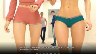 MissKitty2K - University Of Problems 1 - New Life By MissKitty2K-6