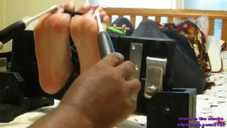 online clip 24 size fetish feet porn | Selene Squirming! | stocks-5