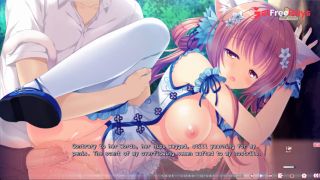 [GetFreeDays.com] Lets Play - NEKO-NIN exHeart, Scene 3 - Yura Porn Stream March 2023-4