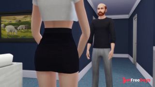 [GetFreeDays.com] Horny Wife Cheats on Husband with Gangsters - Part 4 - DDSims Sex Leak June 2023-2