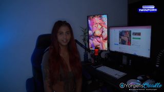 adult xxx video 46 Mi Cunado Descubre Que Soy Actriz Porno - Yorgelis Carrillo - [PornHub] (FullHD 1080p) - teens - femdom porn amateur blacked porn-6