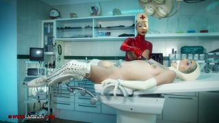 7674 The Torture Therapy - Part Three  Nurse Kawa   Liz Rainbow-4