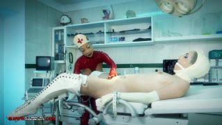 7674 The Torture Therapy - Part Three  Nurse Kawa   Liz Rainbow-8