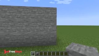 [GetFreeDays.com] Minecraft- How to build a Medieval Beginner House Sex Clip October 2022-0