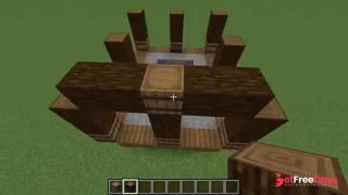 [GetFreeDays.com] Minecraft- How to build a Medieval Beginner House Sex Clip October 2022-2