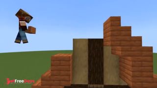 [GetFreeDays.com] Minecraft- How to build a Medieval Beginner House Sex Clip October 2022-5