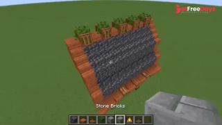 [GetFreeDays.com] Minecraft- How to build a Medieval Beginner House Sex Clip October 2022-7