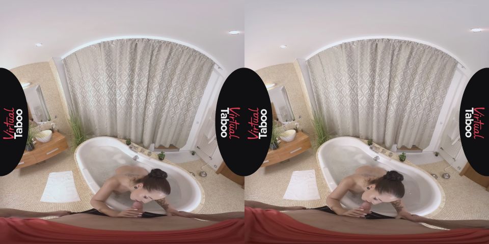 Virtualtaboo presents Jolee Love in Sis Loves My Big Prank – 07.12.2018 (MP4, 5400×2700, UltraHD/4K) *