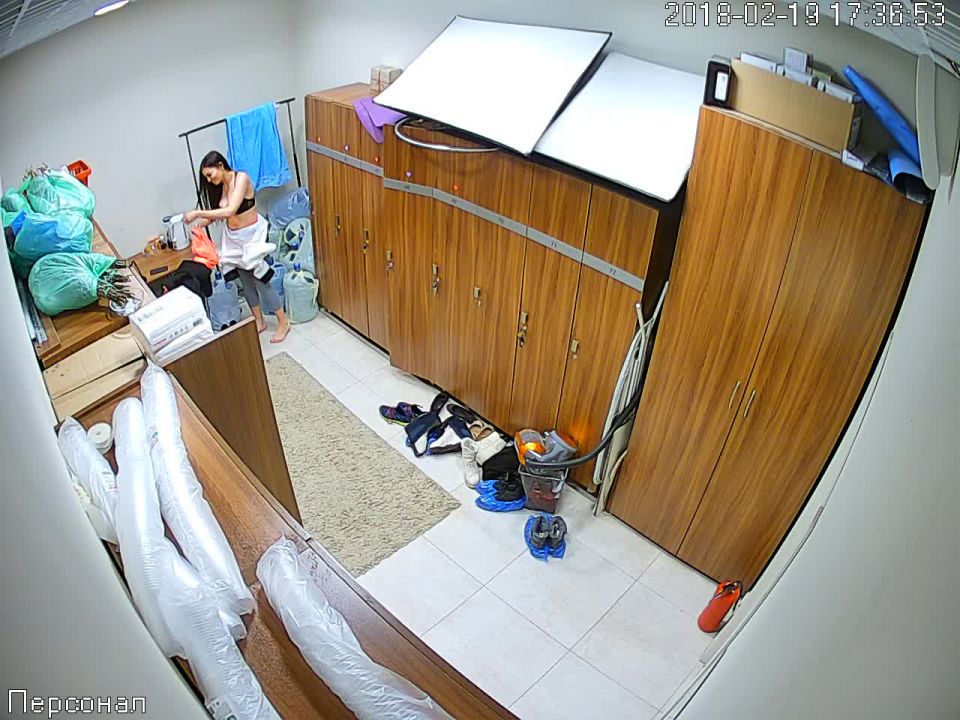 Amateur Hidden Camera 23