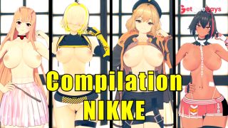 [GetFreeDays.com] NIKKE Hentai Compilation Uncensored Anis Viper Bay Elegg Exia Voume Noise Sin Porn Stream March 2023-9